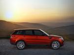 Land Rover Range Rover Sport Supercharged 2013 года (UK)